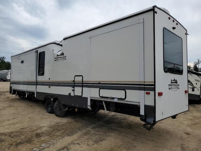 2021 Keystone Travel Trailer