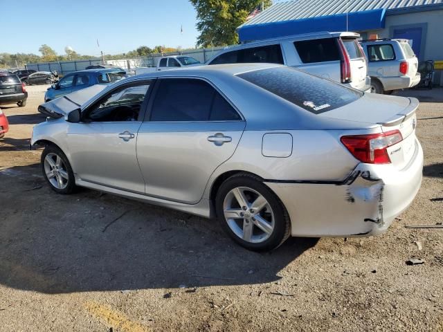 2013 Toyota Camry L