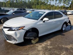 Toyota Camry le salvage cars for sale: 2024 Toyota Camry LE