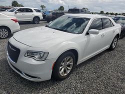 Salvage cars for sale at auction: 2015 Chrysler 300 Limited