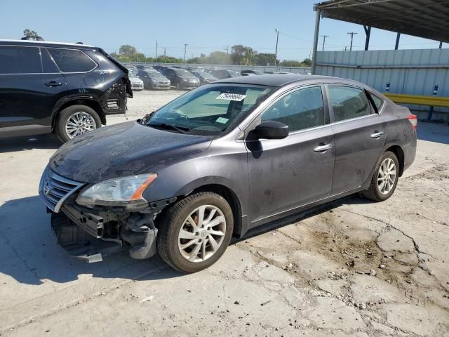 2013 Nissan Sentra S