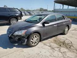 Salvage cars for sale at Corpus Christi, TX auction: 2013 Nissan Sentra S