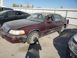 2004 Lincoln Town Car Ultimate en venta en Kansas City, KS