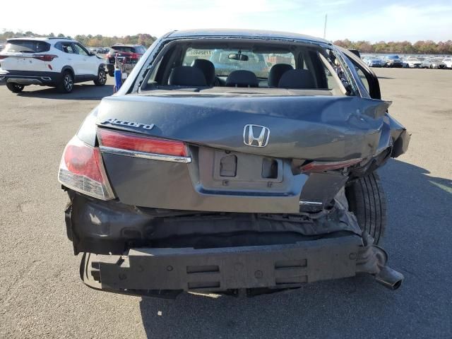 2012 Honda Accord SE