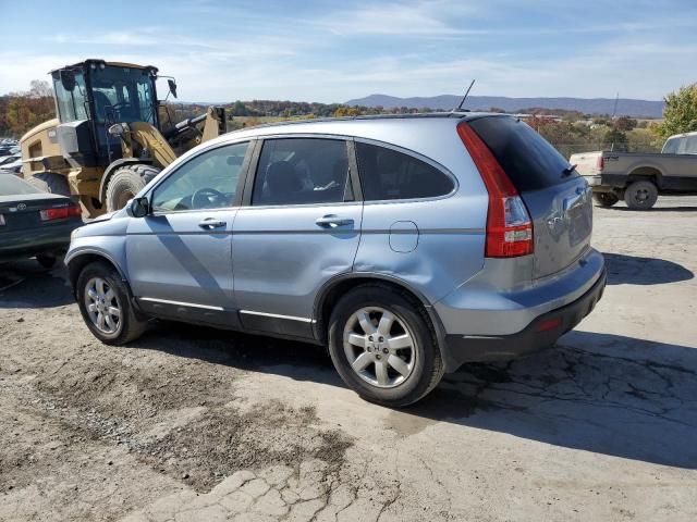 2009 Honda CR-V EXL