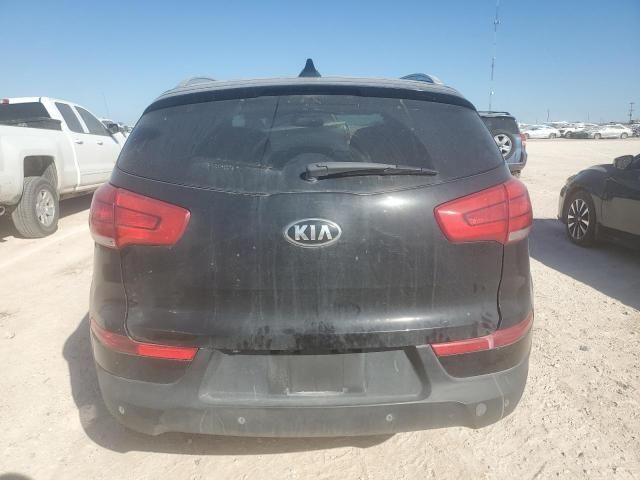 2014 KIA Sportage EX