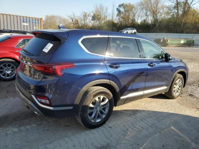 2019 Hyundai Santa FE SEL