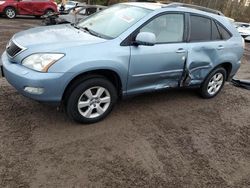 Salvage cars for sale at Cookstown, ON auction: 2009 Lexus RX 350