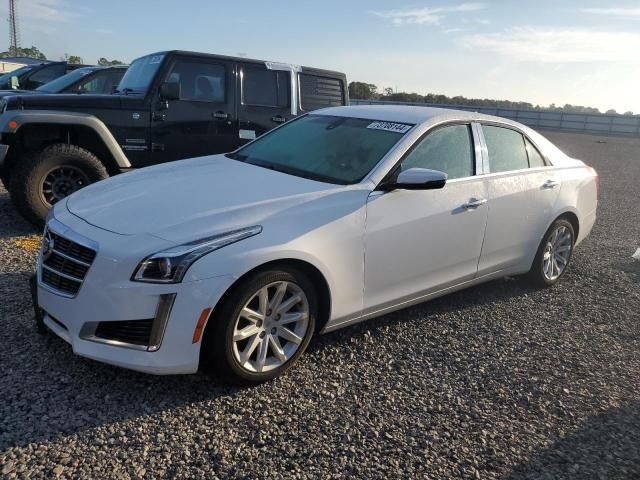 2014 Cadillac CTS