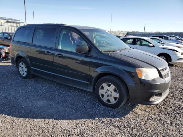 2013 Dodge Grand Caravan SE