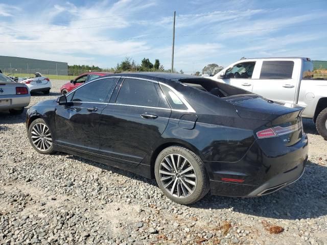 2017 Lincoln MKZ Select