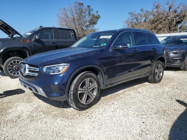 2021 Mercedes-Benz GLC 300