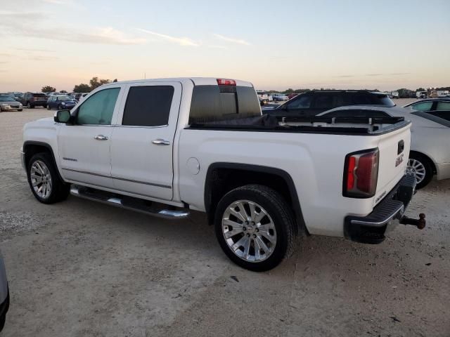 2016 GMC Sierra K1500 SLT