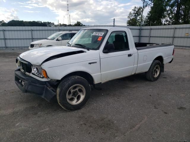 2004 Ford Ranger