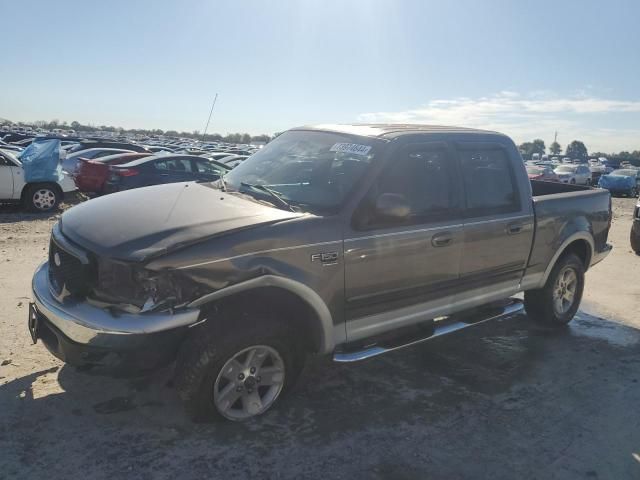 2003 Ford F150 Supercrew