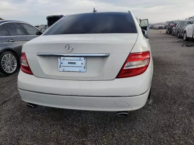 2011 Mercedes-Benz C300