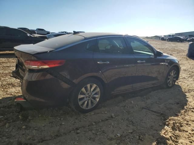 2018 KIA Optima EX