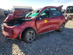 Salvage cars for sale at Sikeston, MO auction: 2023 Ford Escape ST Line