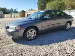 Salvage cars for sale from Copart Knightdale, NC: 2007 Volvo S60 2.5T