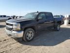 2018 Chevrolet Silverado C1500 LT