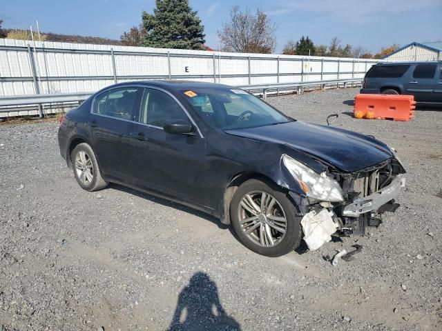 2013 Infiniti G37