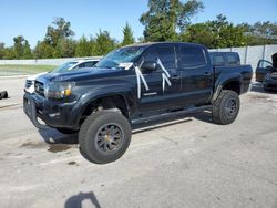 Toyota Tacoma Vehiculos salvage en venta: 2007 Toyota Tacoma Double Cab Prerunner