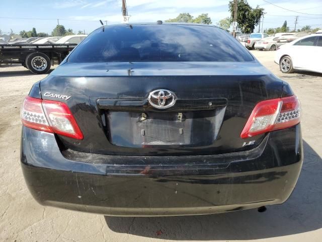 2010 Toyota Camry Base