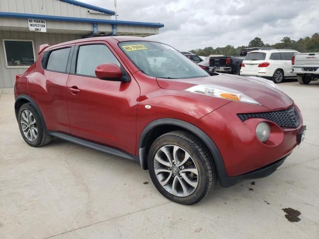 2012 Nissan Juke S