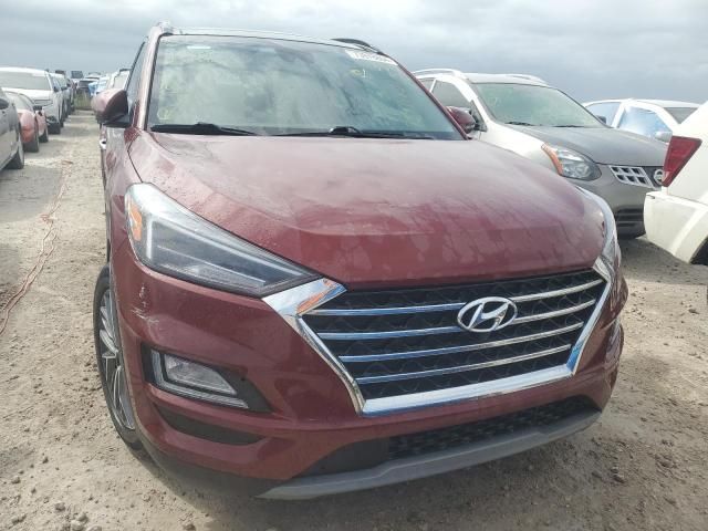 2019 Hyundai Tucson Limited