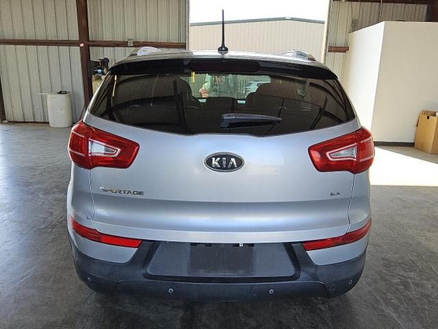 2011 KIA Sportage EX