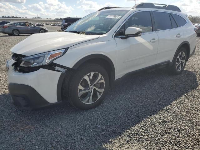 2020 Subaru Outback Limited