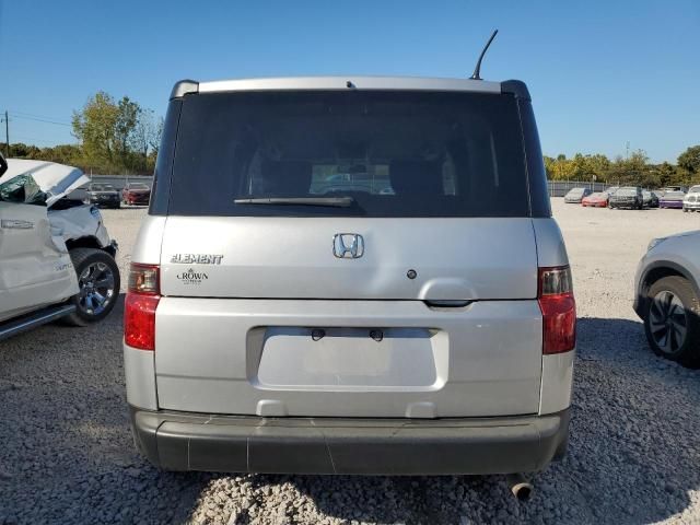 2008 Honda Element EX