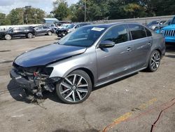 Salvage cars for sale at auction: 2012 Volkswagen Jetta GLI