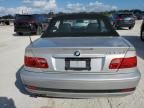 2005 BMW 325 CI