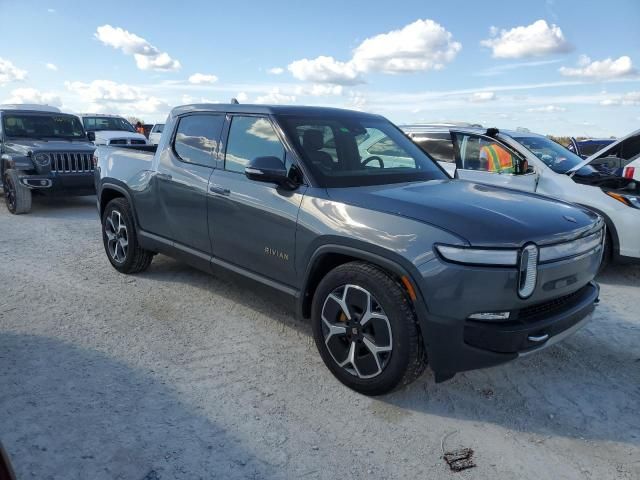 2022 Rivian R1T Adventure