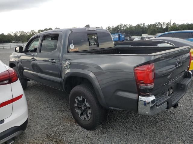 2021 Toyota Tacoma Double Cab