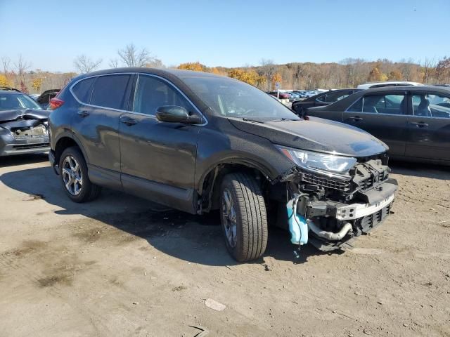 2017 Honda CR-V EXL