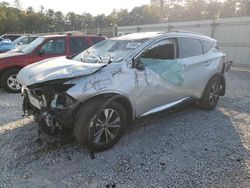 Salvage cars for sale at Ellenwood, GA auction: 2023 Nissan Murano SV