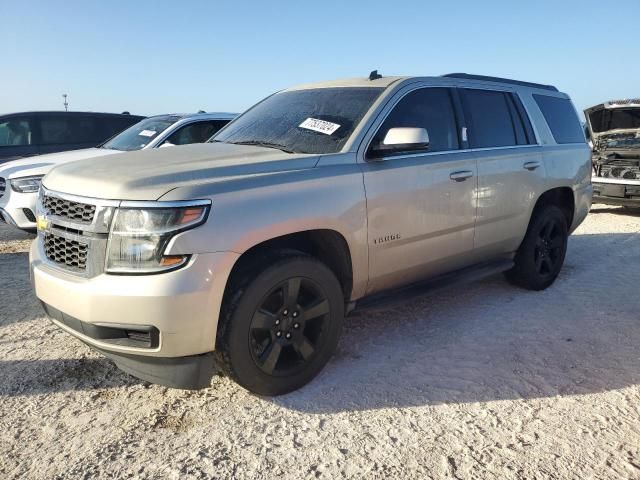 2015 Chevrolet Tahoe C1500 LS