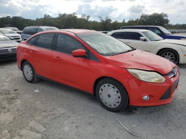 2012 Ford Focus SE