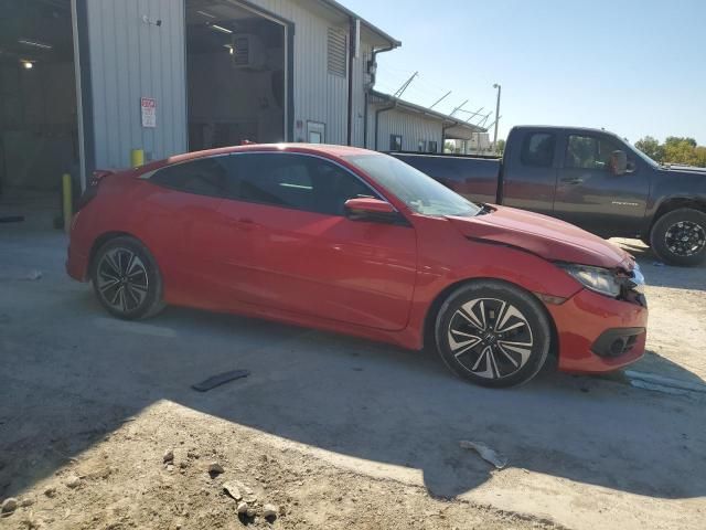 2017 Honda Civic EXL