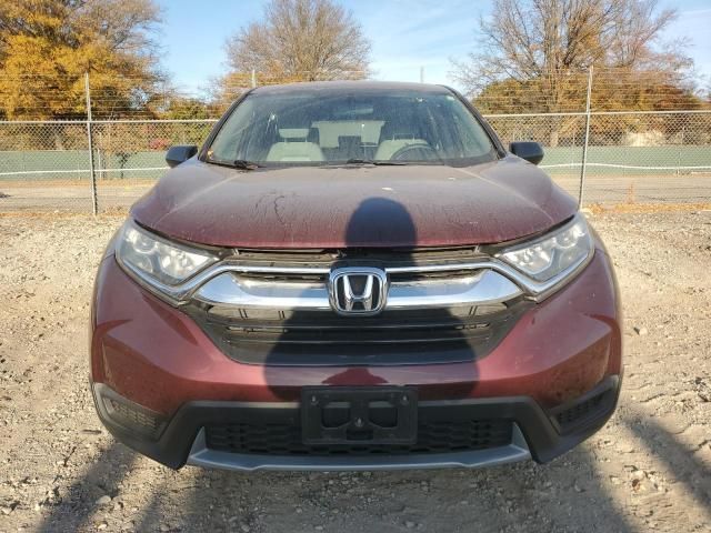 2019 Honda CR-V LX