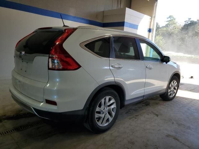 2015 Honda CR-V EXL