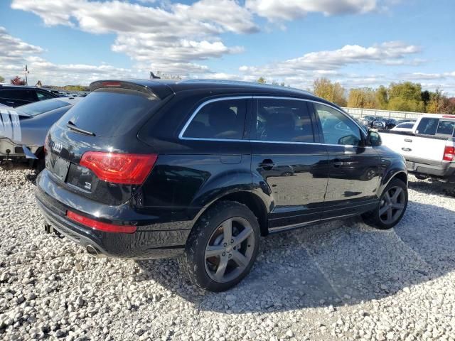 2015 Audi Q7 TDI Prestige