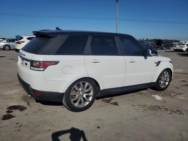 2016 Land Rover Range Rover Sport HSE