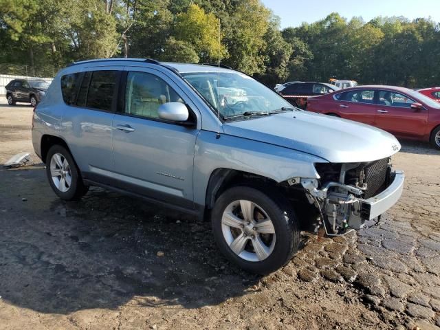 2014 Jeep Compass Latitude