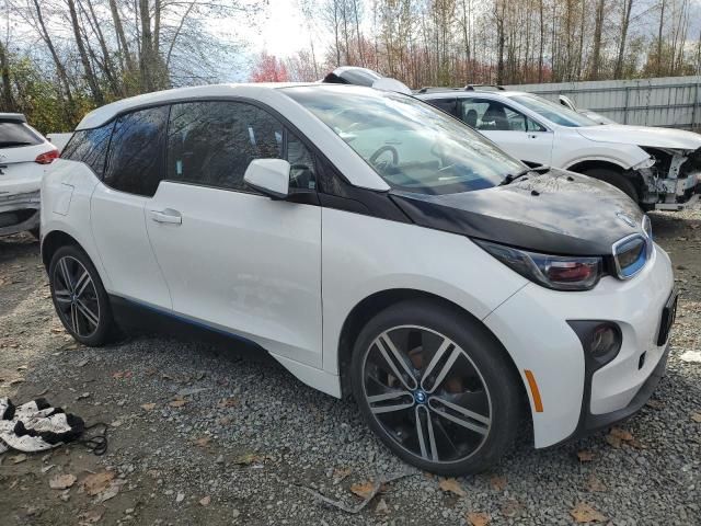 2015 BMW I3 BEV