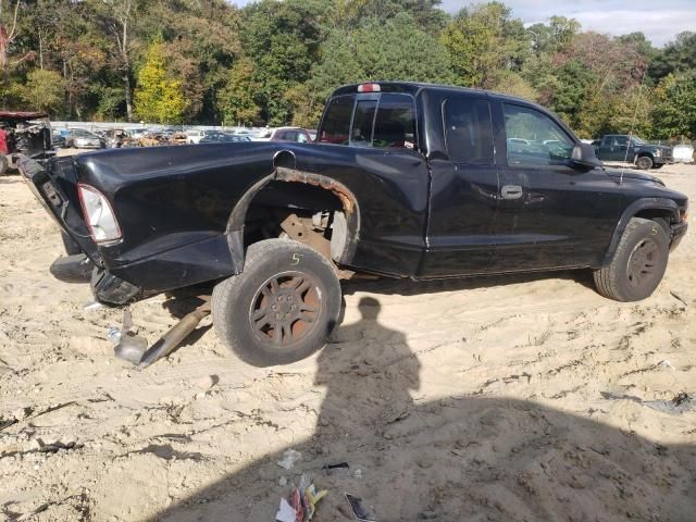 2003 Dodge Dakota Sport