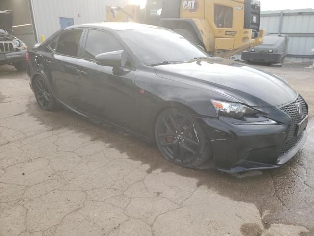 2016 Lexus IS 300