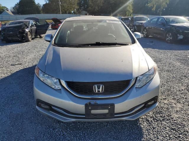 2013 Honda Civic EX